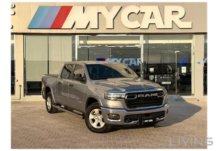 Dodge Ram Big Horn 2025