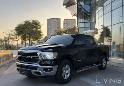 Dodge Ram Big Horn 2023