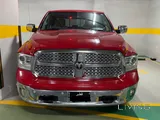 Dodge Ram Laramie 2015