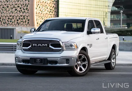 Dodge Ram Laramie 2020