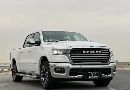 Dodge Ram Laramie 2025