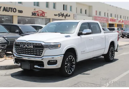Dodge Ram Limited 2025
