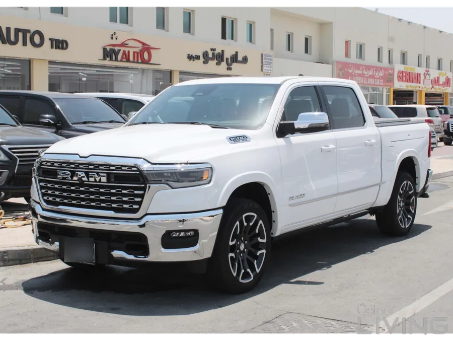 Dodge Ram Limited 2025