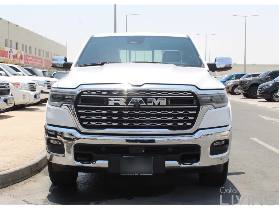 Dodge Ram Limited 2025