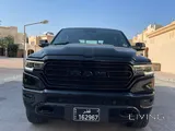 DODGE RAM LIMITED BLACK EDITION UNDER WARRANTY TILL 2027