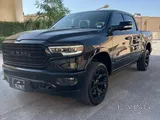 DODGE RAM LIMITED BLACK EDITION UNDER WARRANTY TILL 2027