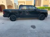 DODGE RAM LIMITED BLACK EDITION UNDER WARRANTY TILL 2027