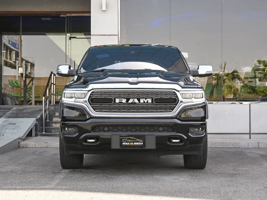 Dodge Ram Limited. Model 2024.