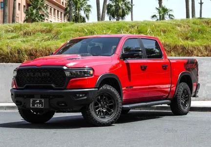 Dodge Ram Rebel 2025