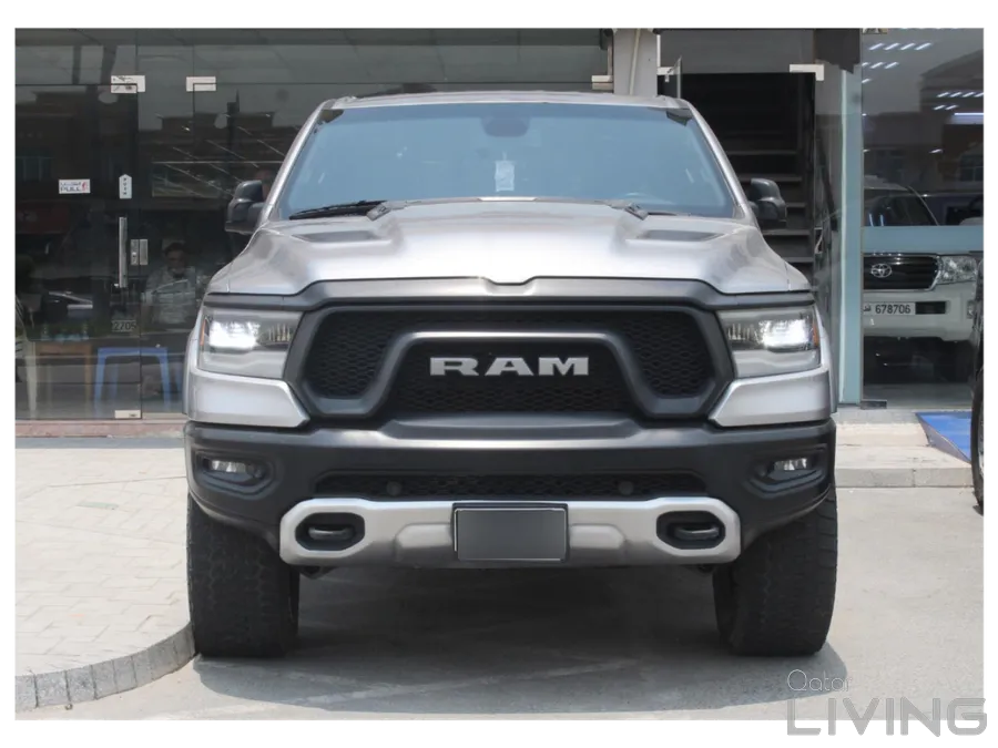 Dodge Ram Rebel 2019 V8