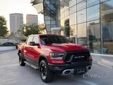 DODGE RAM REBEL 2021