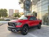DODGE RAM REBEL 2021
