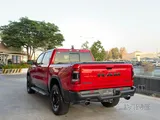 DODGE RAM REBEL 2021