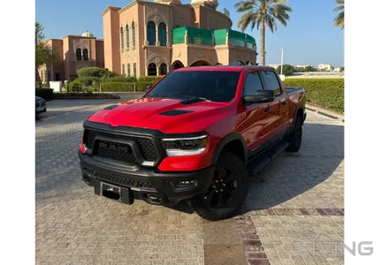 Dodge Ram Rebel 2023