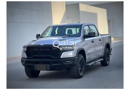 Dodge Ram Rebel 2025