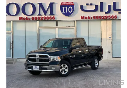 Dodge Ram SLT 2015