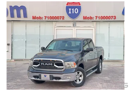 Dodge Ram SLT 2016