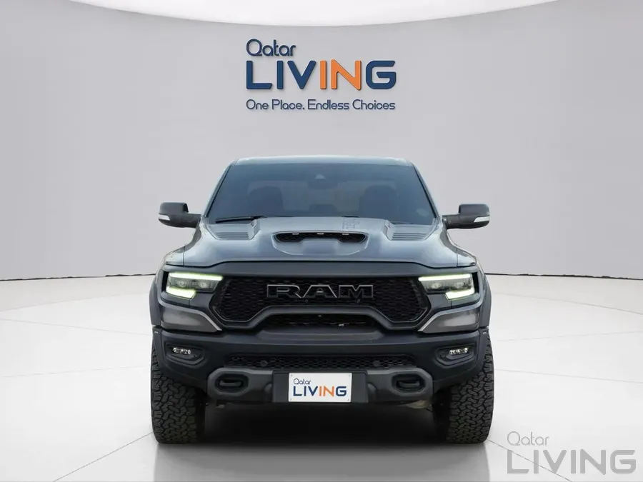 Dodge RAM TRX 2021