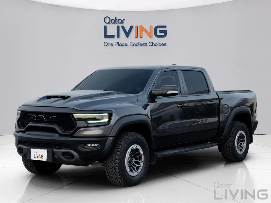 Dodge RAM TRX 2021