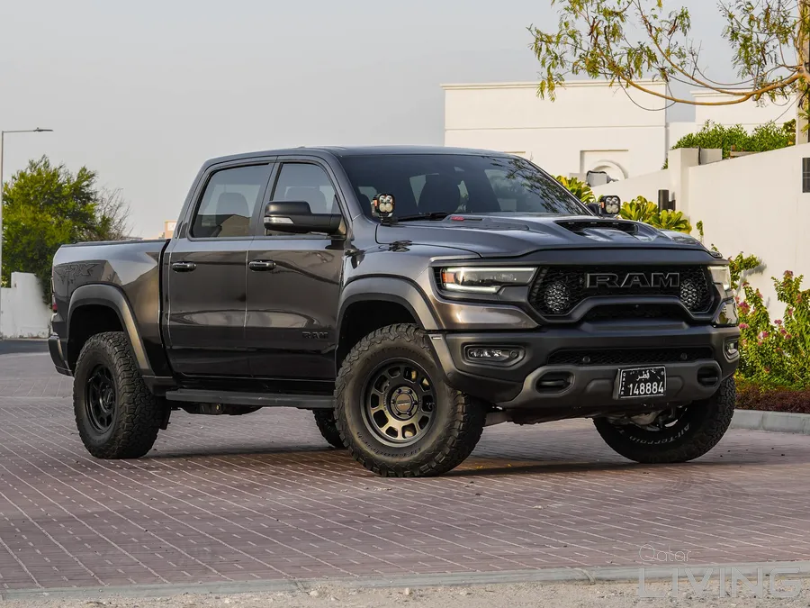 Dodge RAM TRX 2022