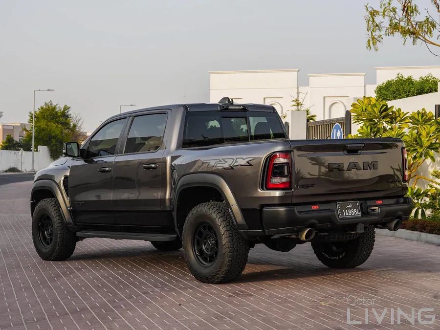 Dodge RAM TRX 2022