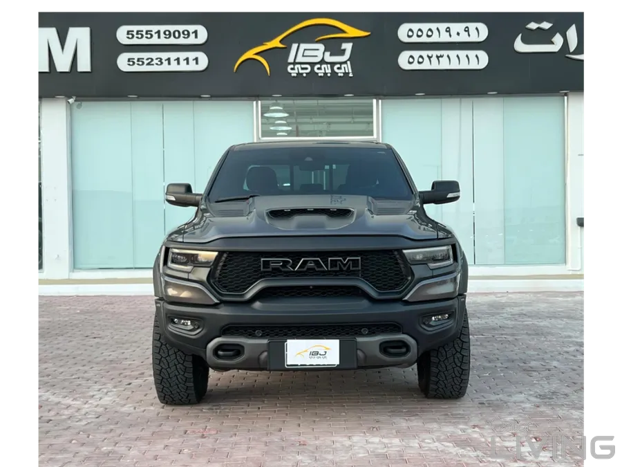 Dodge Ram TRX 2022