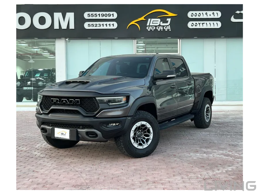 Dodge Ram TRX 2022