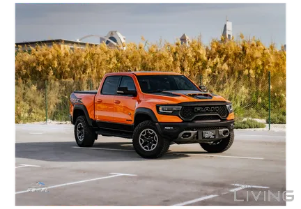 Dodge Ram TRX 2022