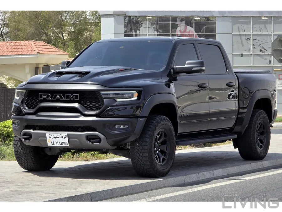 Dodge Ram TRX 2023