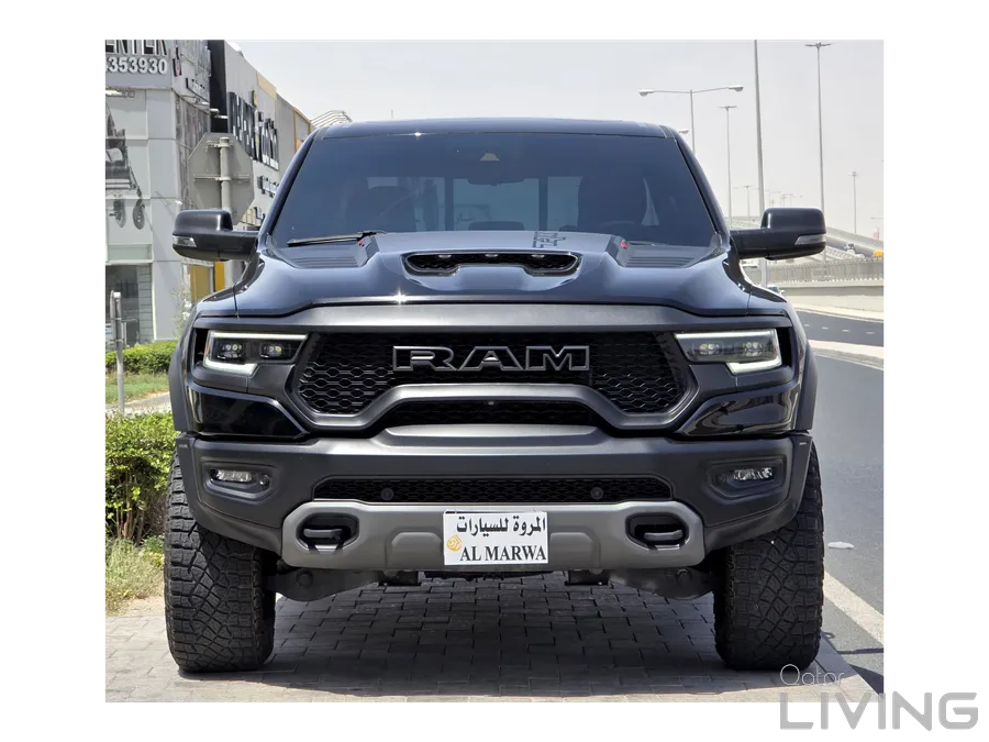 Dodge Ram TRX 2023