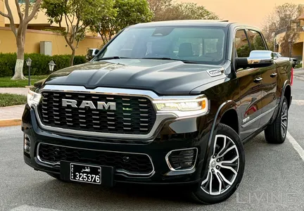 Dodge Ram Tungsten 2025