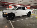 Dodge ram warlock
