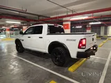 Dodge ram warlock