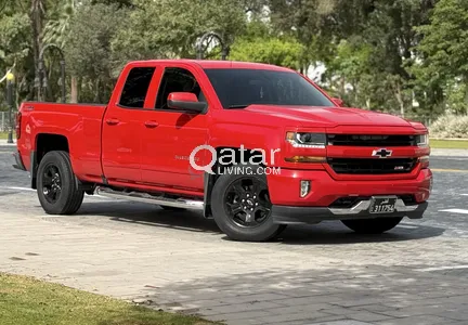 Chevrolet Silverado LT 2017