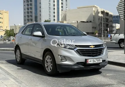 Chevrolet Equinox  2019