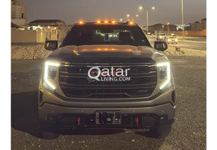 GMC Sierra AT4 2023