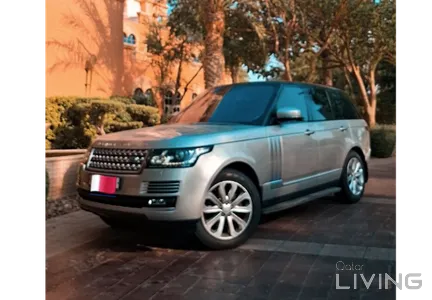 Land Rover Range Rover Vogue 2016