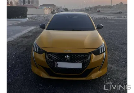 Peugeot 208  2023