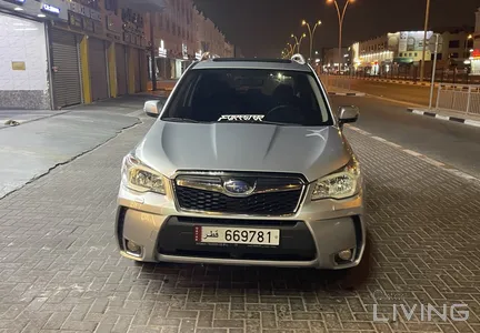 Subaru Forester  2015
