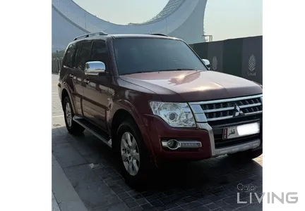 Mitsubishi Pajero 3.5L 2019