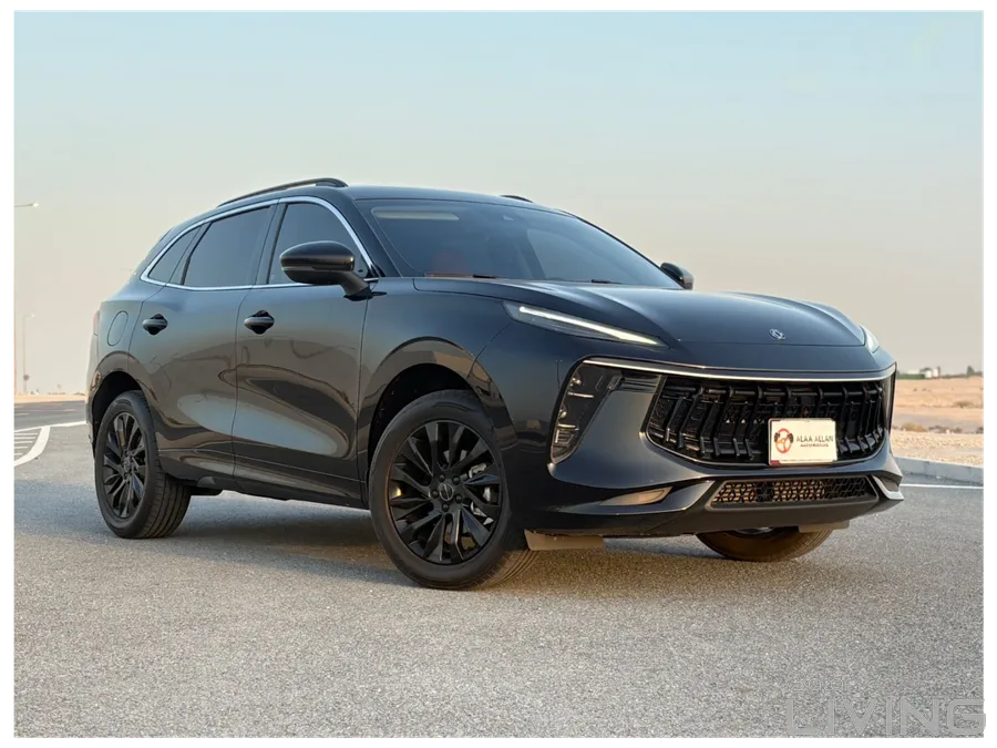 Dongfeng Forthing T5 EVO 2023