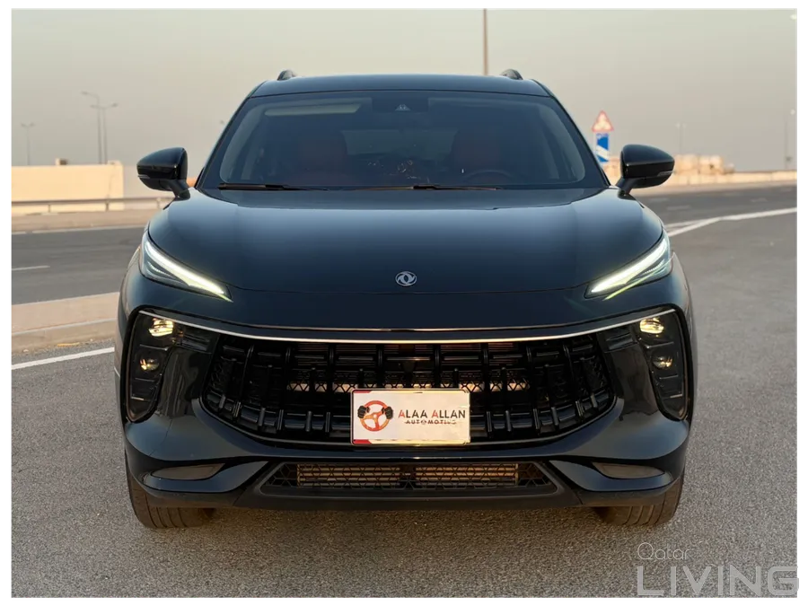 Dongfeng Forthing T5 EVO 2023