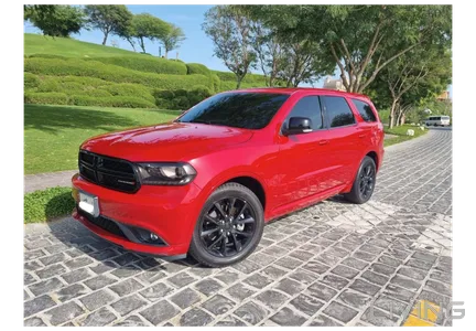 Dodge Durango RT 2017