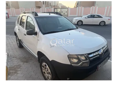Renault Duster  2017