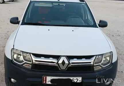 Renault Duster  2016