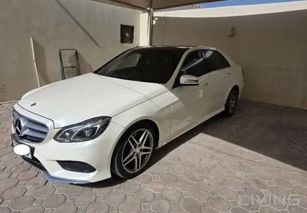 Mercedes E 400 2016