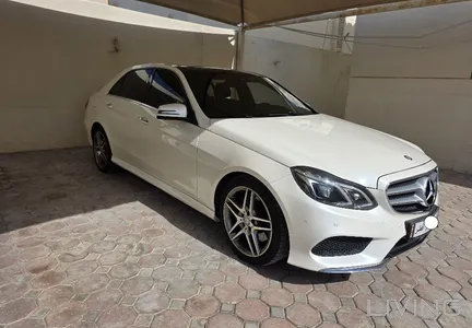 Mercedes E 400 2016