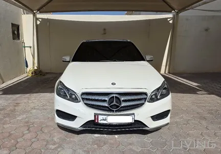 Mercedes E 400 2016