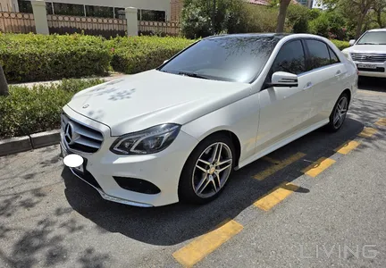 Mercedes E 400 2016