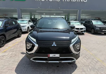Mitsubishi Eclipse Cross 2022